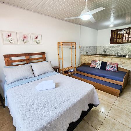 Explorer Tours - Loft Com Cozinha Centro Abraao Buitenkant foto