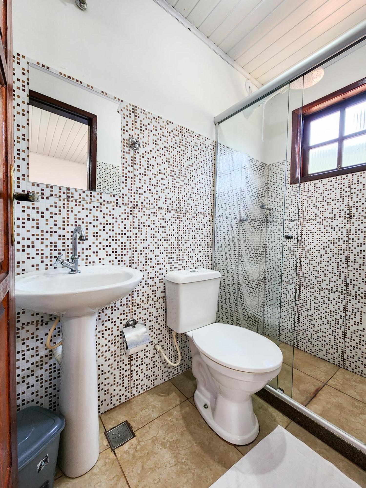 Explorer Tours - Loft Com Cozinha Centro Abraao Buitenkant foto